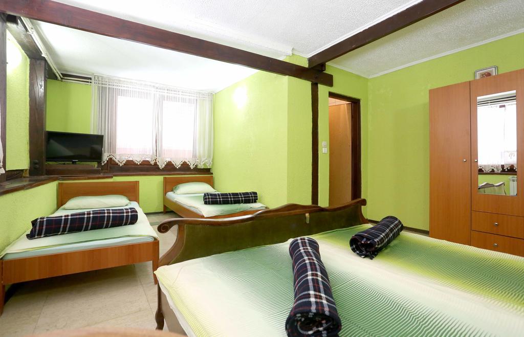 Pansion Sebilj Hotel Sarajevo Exterior photo